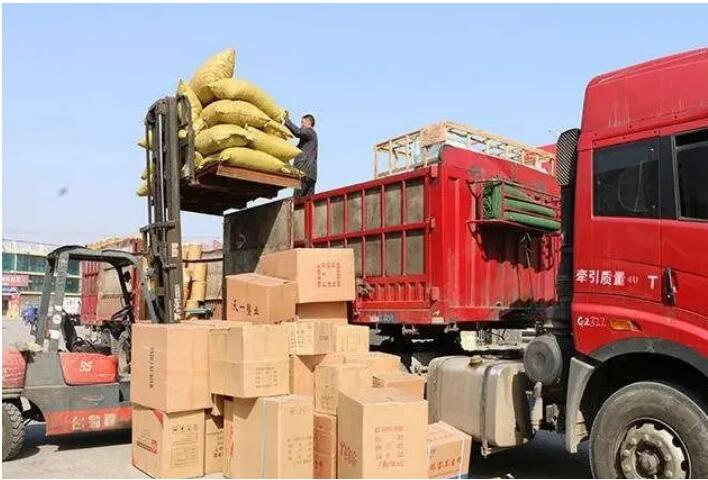 漳州到江门物流专线