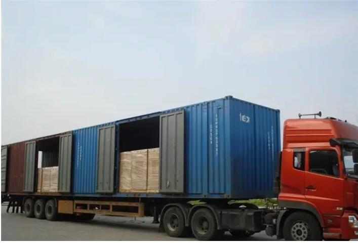 漳州到江门整车运输